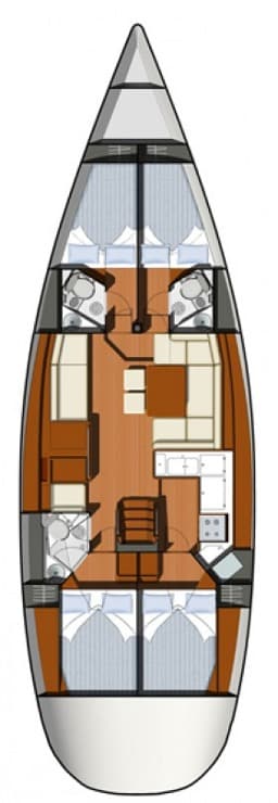 yacht plan