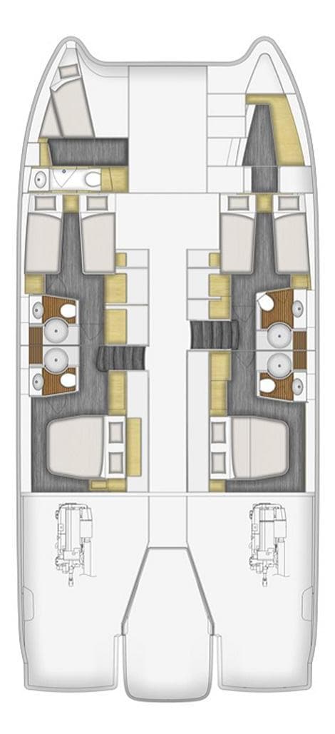 yacht plan