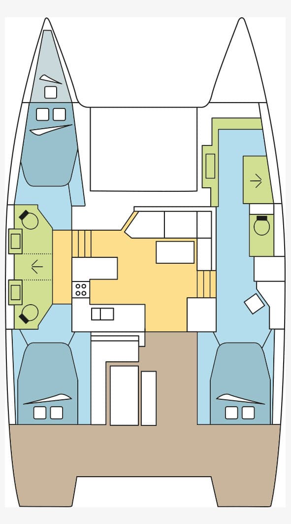 yacht plan