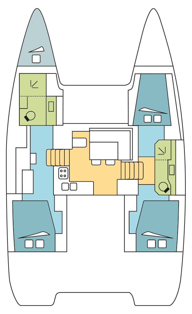 yacht plan