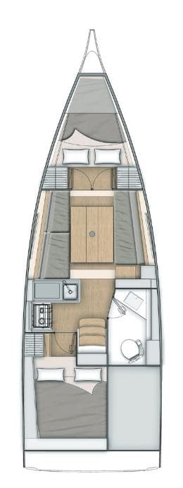 yacht plan