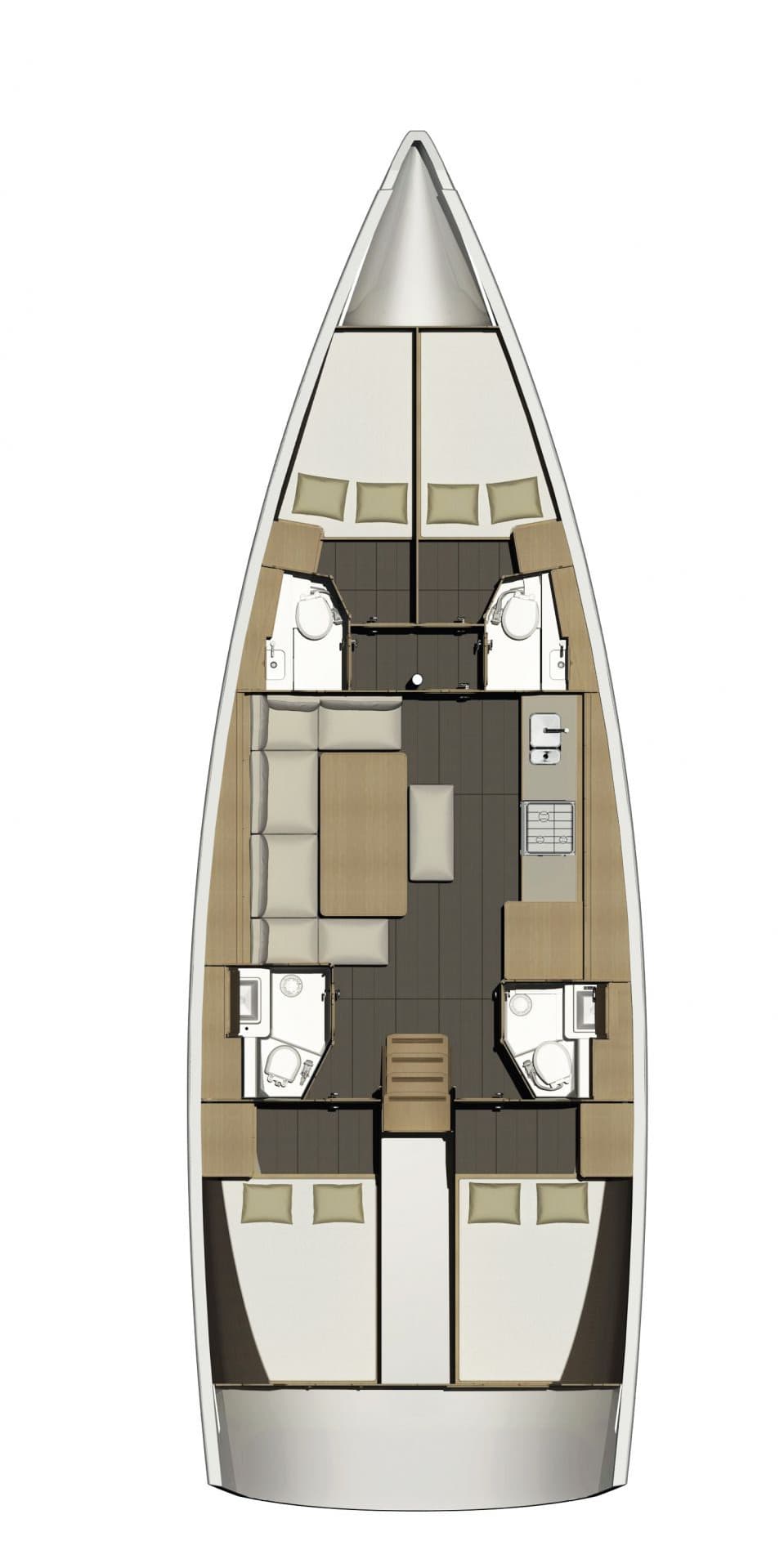 yacht plan