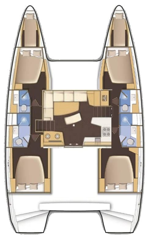 yacht plan