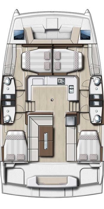 yacht plan