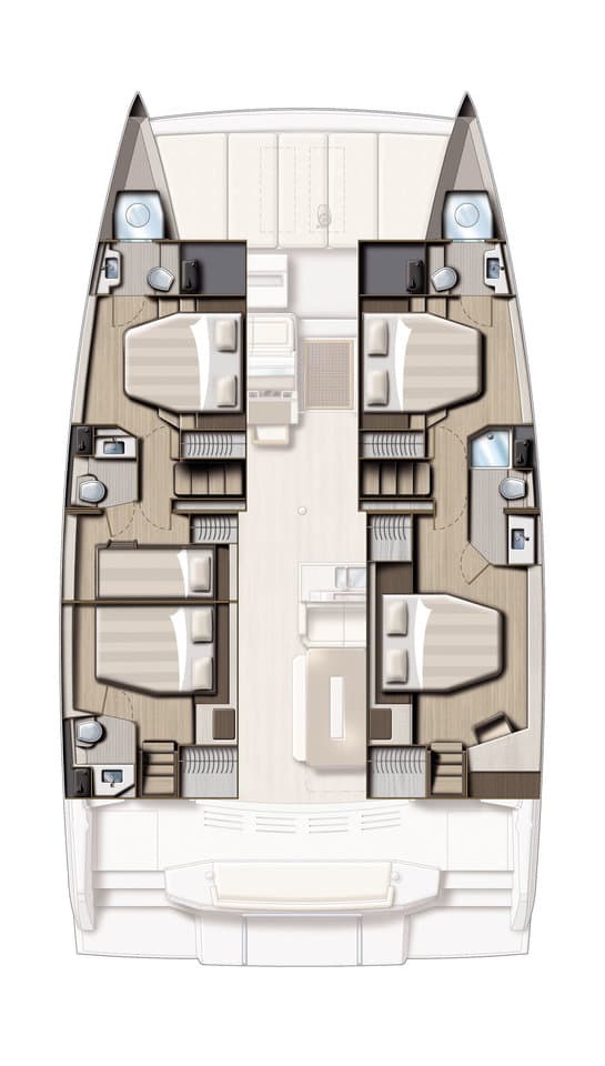 yacht plan
