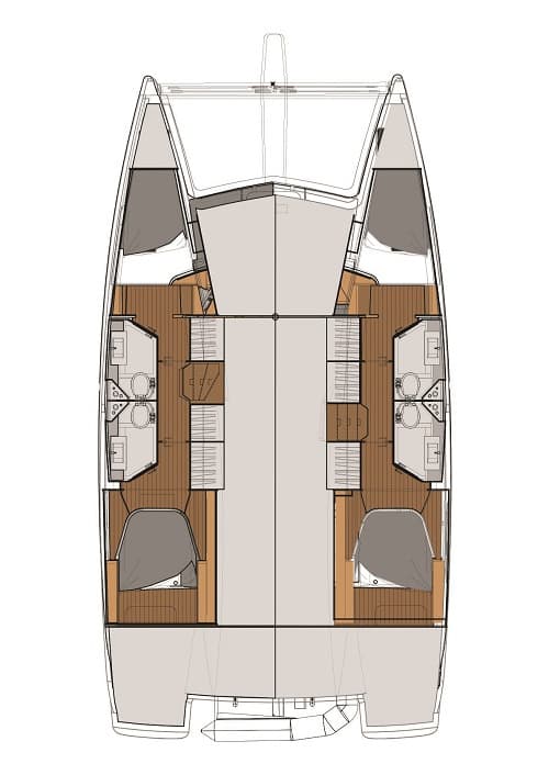 yacht plan
