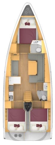 yacht plan