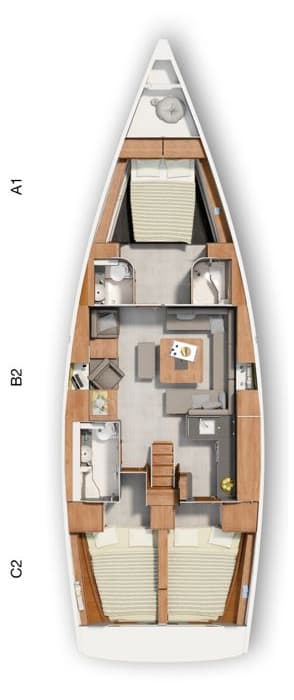 yacht plan