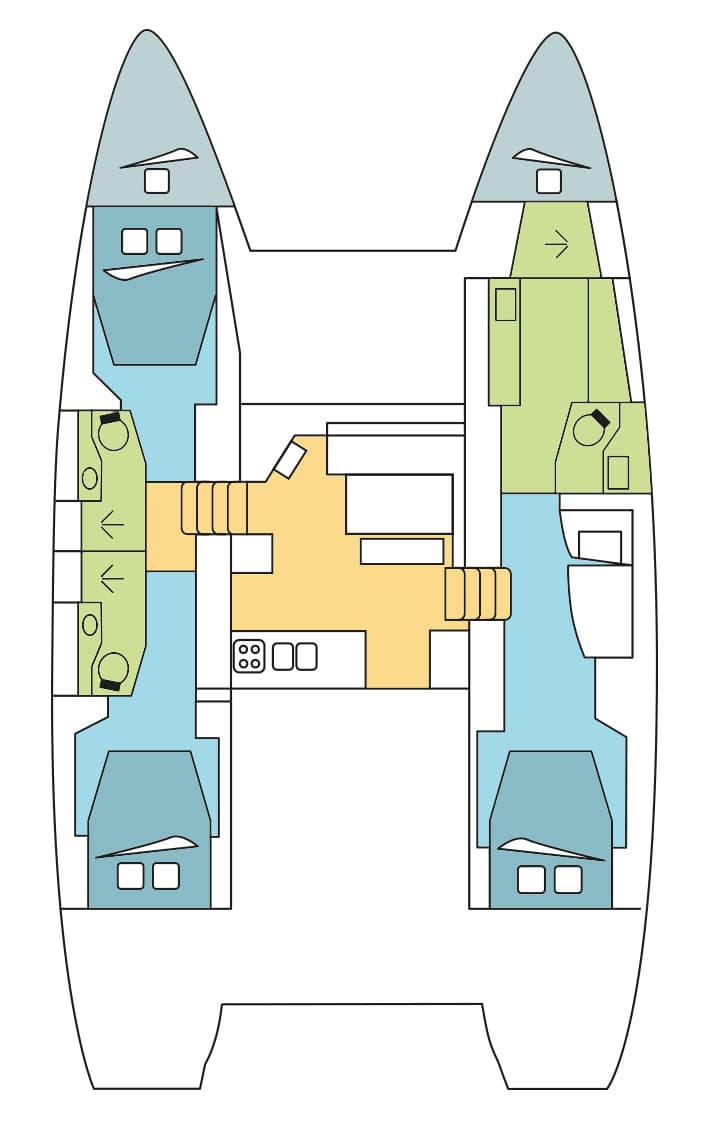 yacht plan
