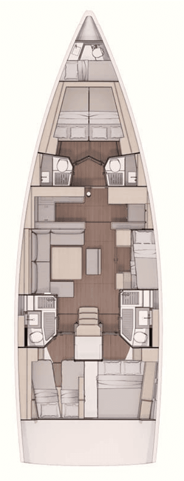 yacht plan