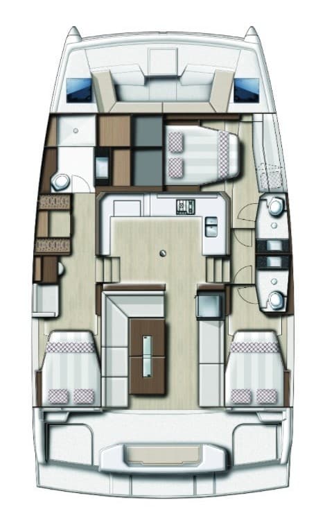 yacht plan
