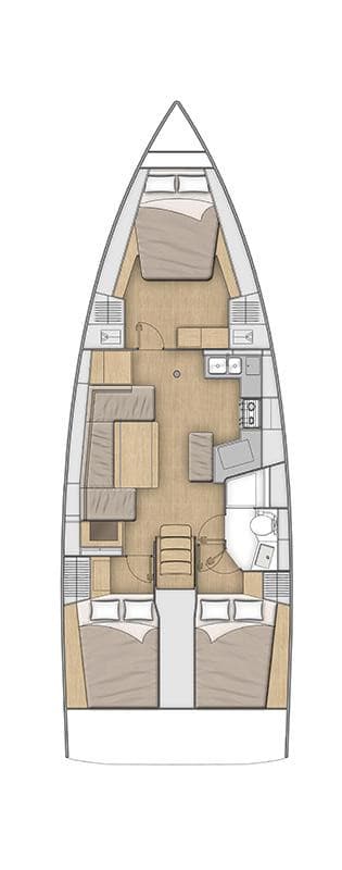 yacht plan