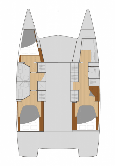 yacht plan