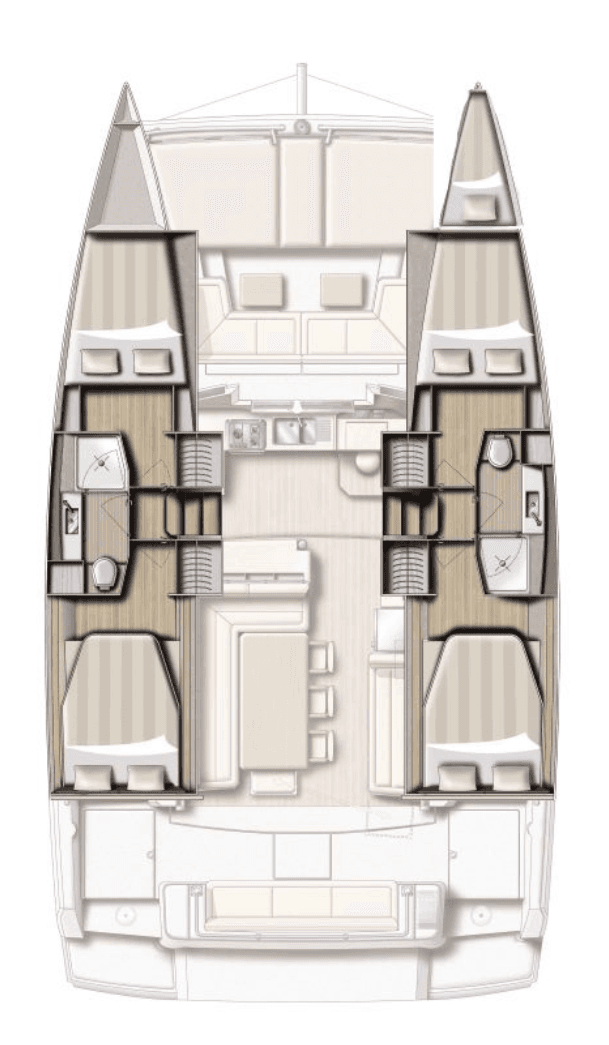 yacht plan