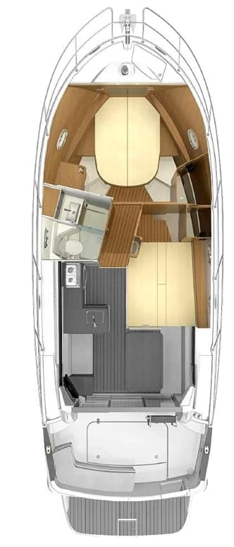 yacht plan