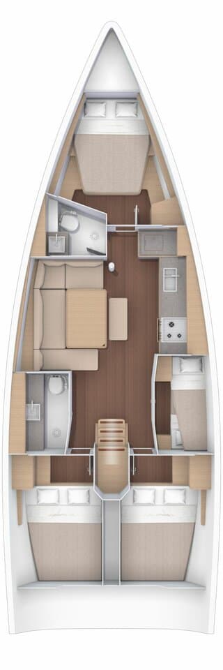 yacht plan