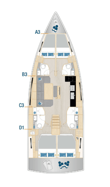 yacht plan