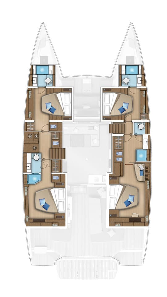 yacht plan