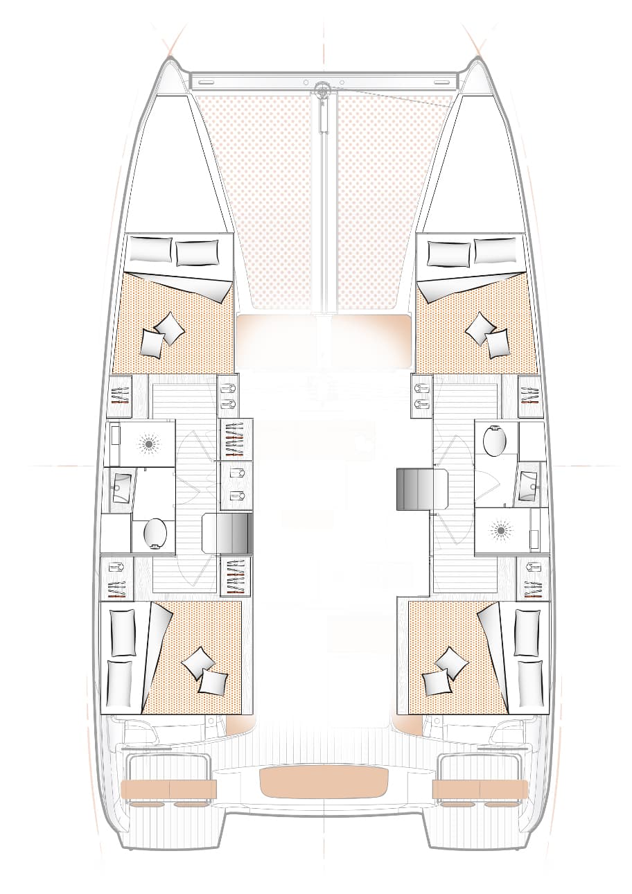 yacht plan