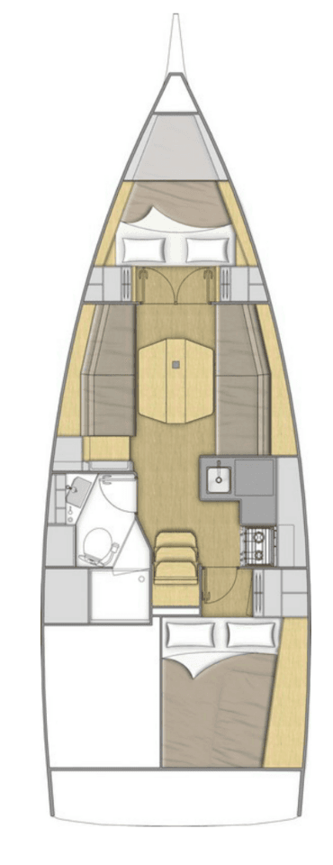yacht plan