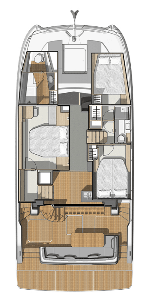 yacht plan