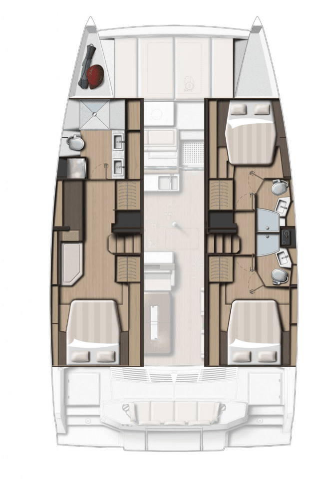 yacht plan