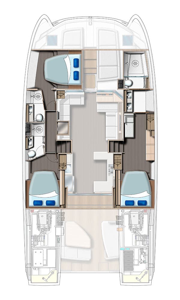 yacht plan