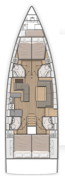 yacht plan