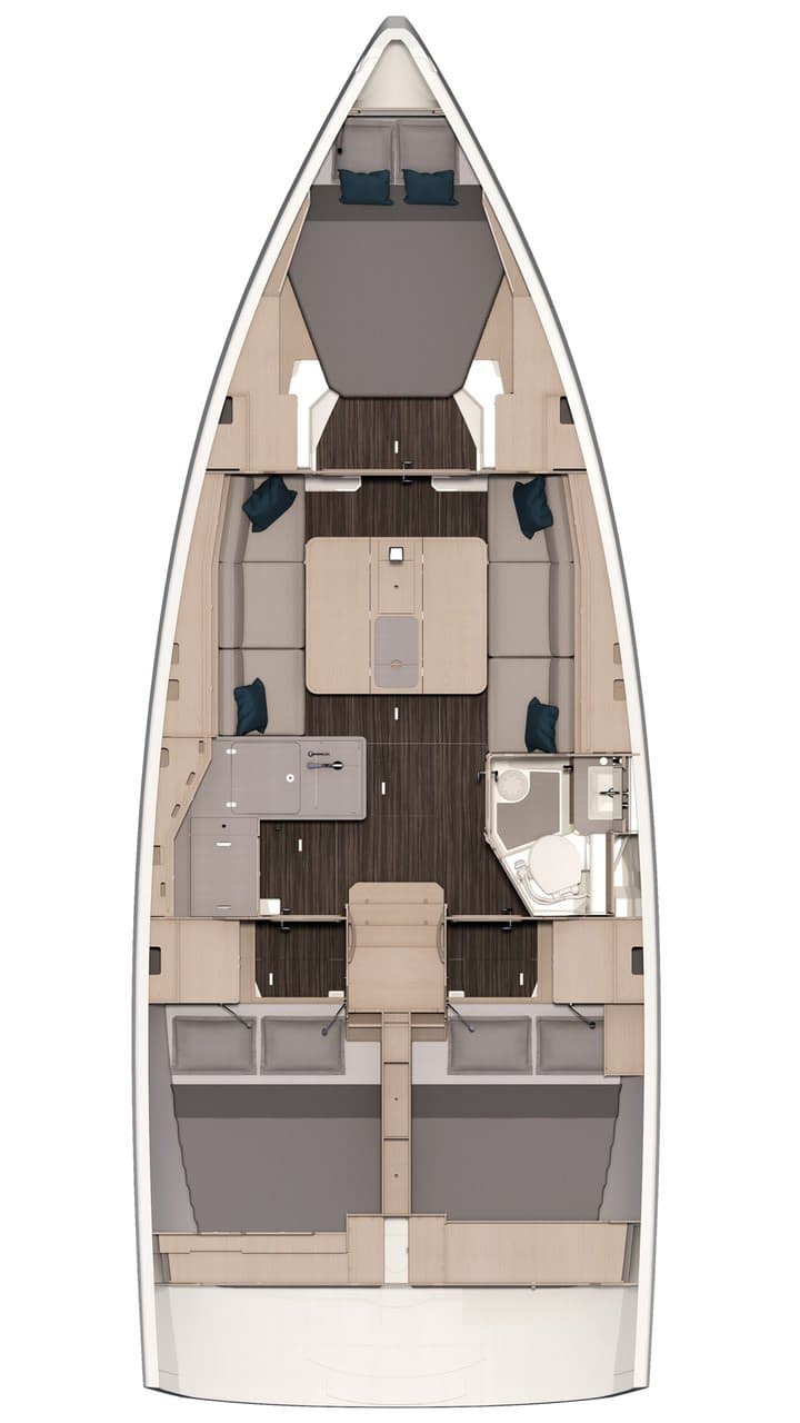 yacht plan