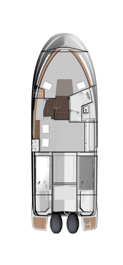 yacht plan
