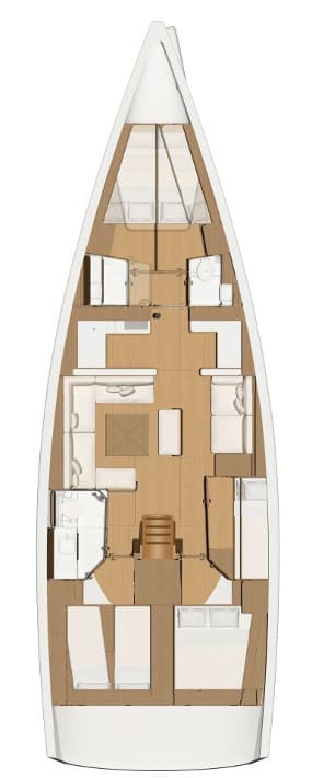 yacht plan