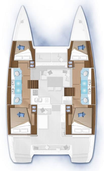 yacht plan