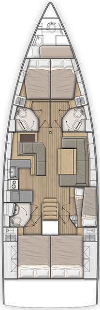 yacht plan