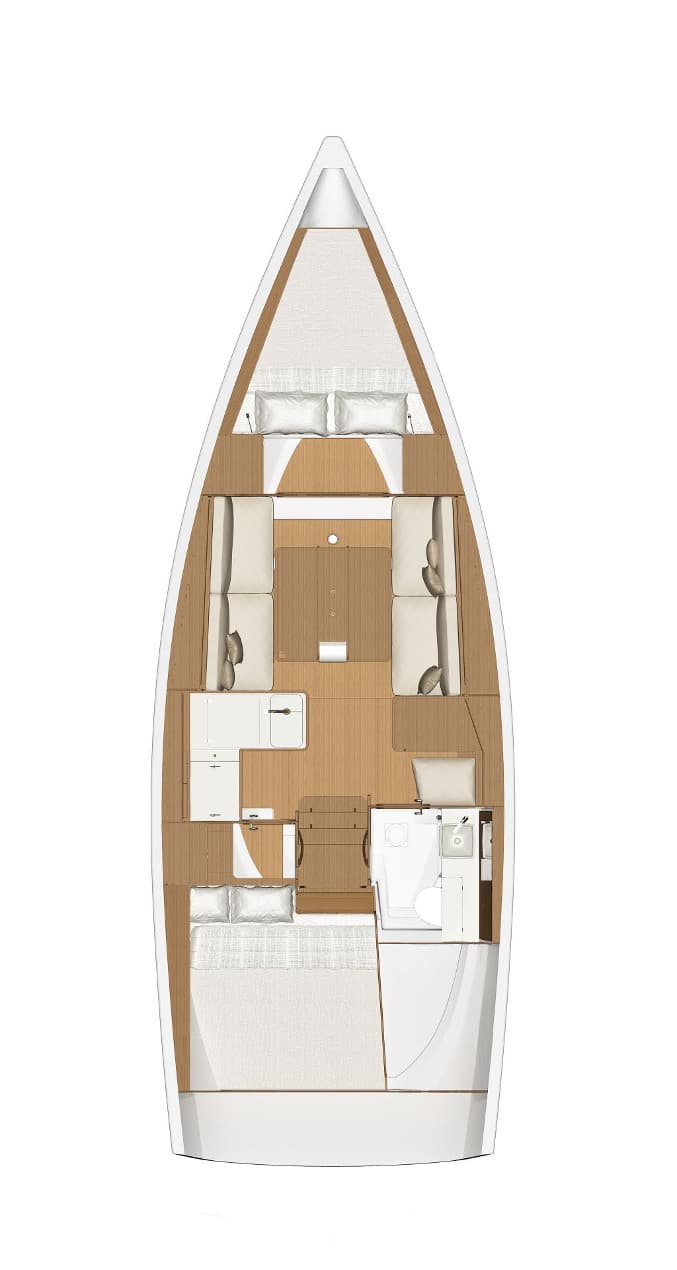 yacht plan