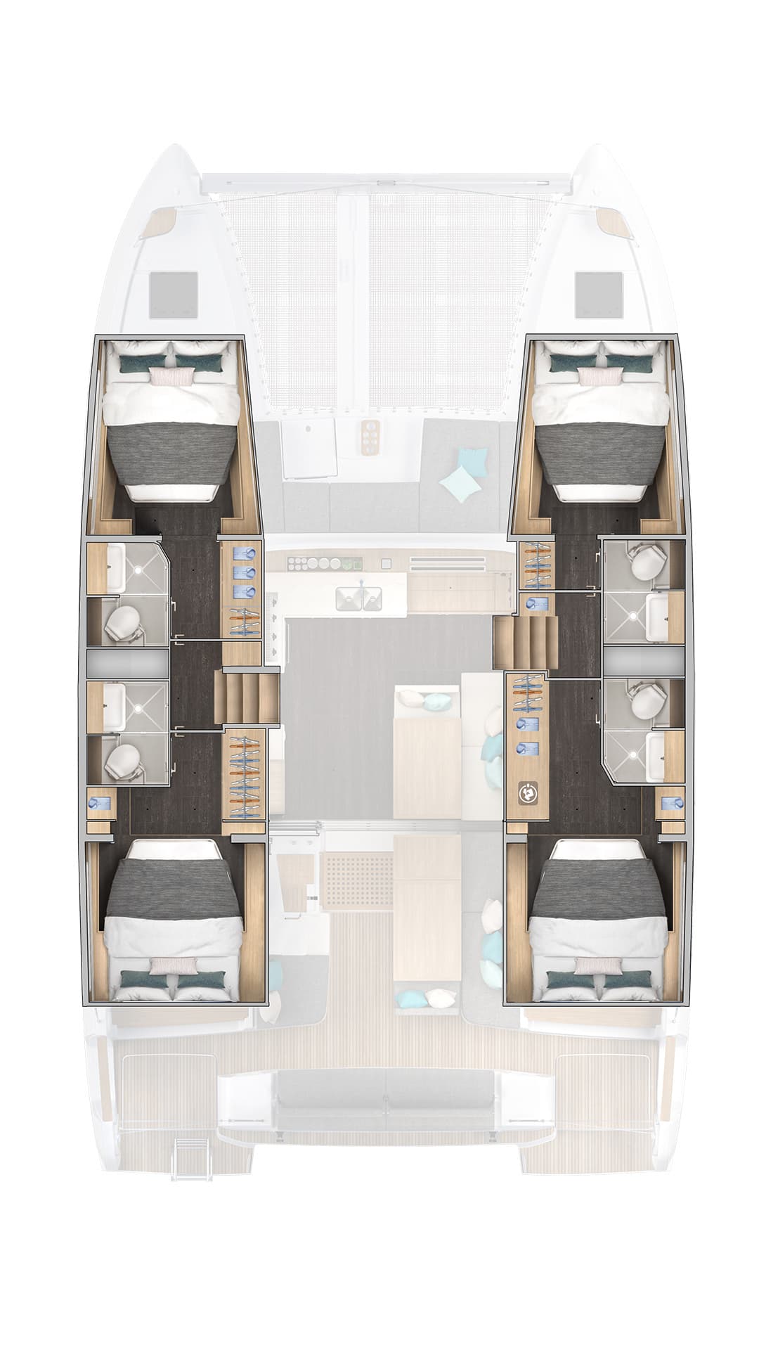 yacht plan