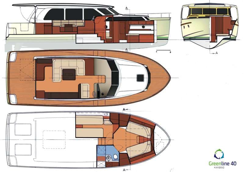 yacht plan