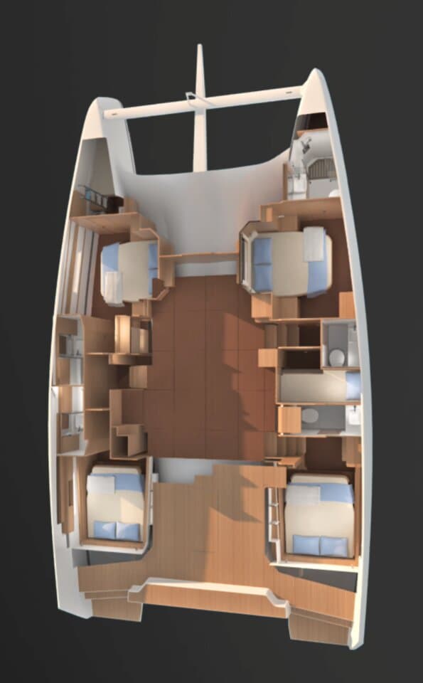 yacht plan
