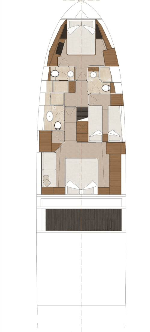 yacht plan