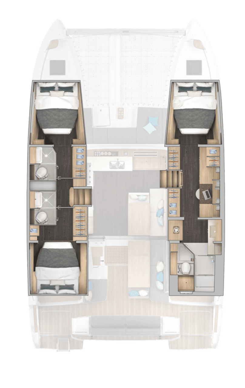 yacht plan