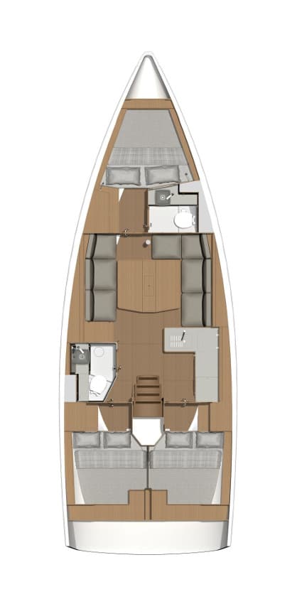 yacht plan