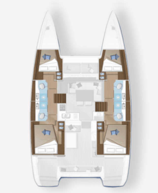 yacht plan