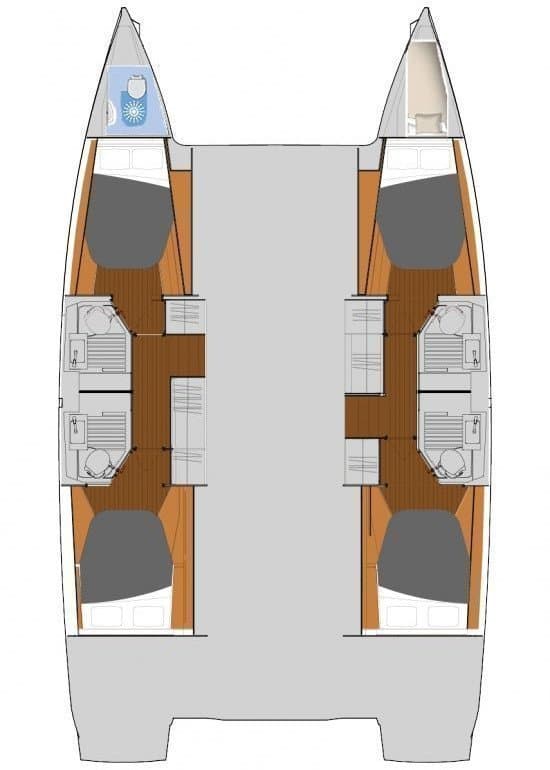 yacht plan