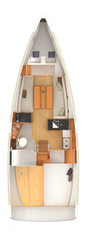 yacht plan