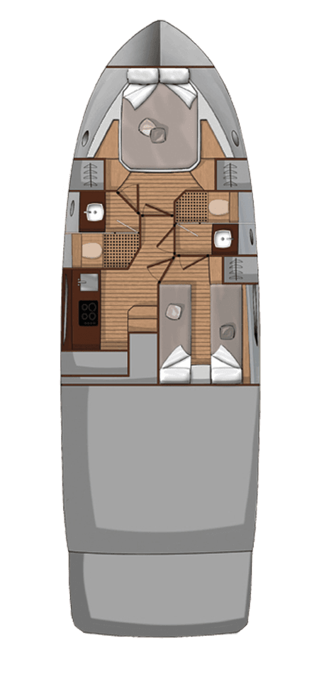 yacht plan