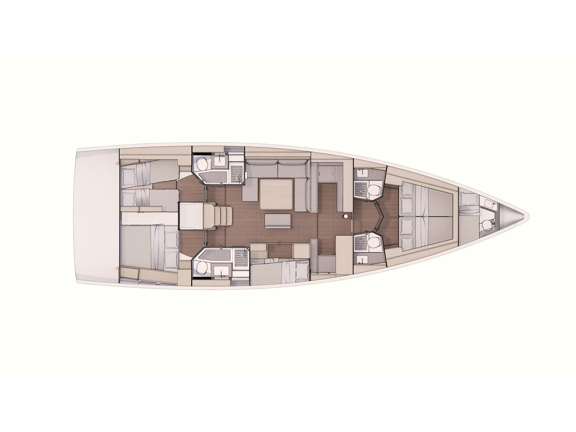 yacht plan
