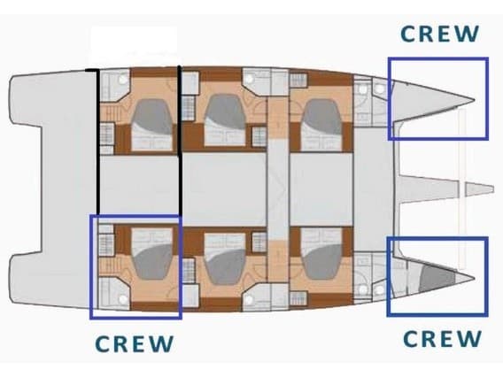 yacht plan