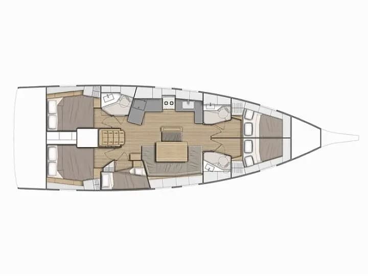 yacht plan
