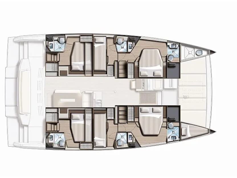 yacht plan