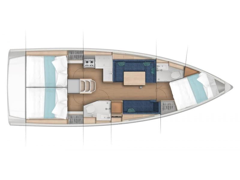 yacht plan