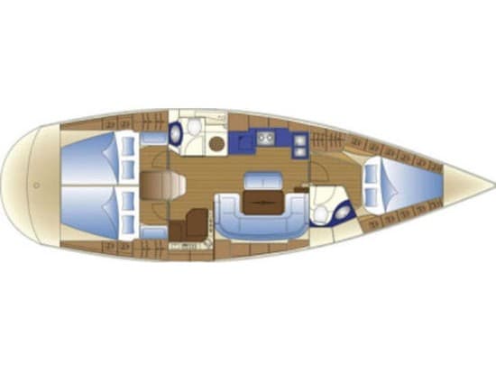 yacht plan